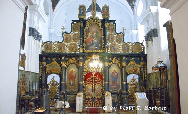 Movimenti ecumenici e politici nella Chiesa russa